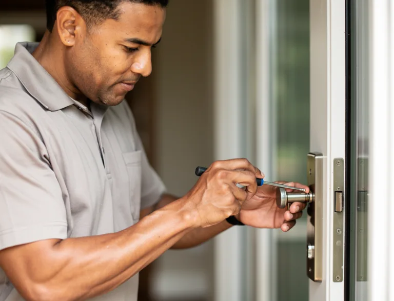 Locksmith service in Austin
